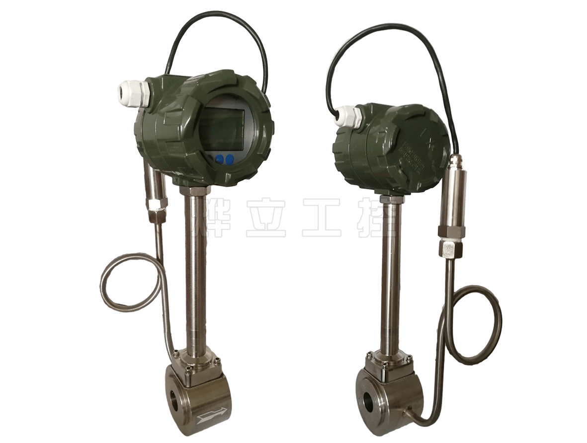 YLLUGB渦街蒸汽流量計(jì)說明書