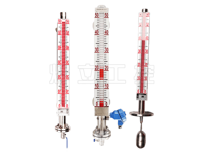 UHZ-518/519磁翻板液位計(jì)說明