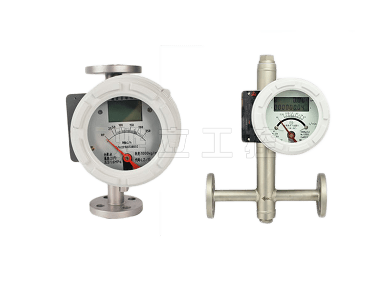 YLJZ液晶型金屬管浮子流量計(jì)