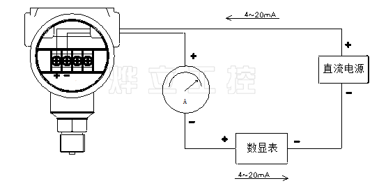 液位計(jì)變送器接線