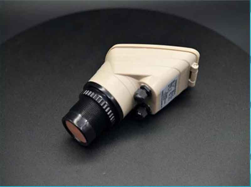 超聲波液位儀現場展示