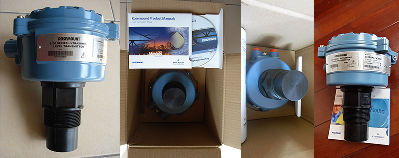 羅斯蒙特Rosemount 3100 超聲波液位計