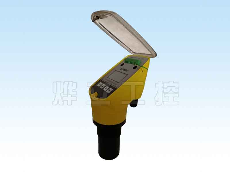 YEh-KJ2X一體式超聲波液位傳感器實物