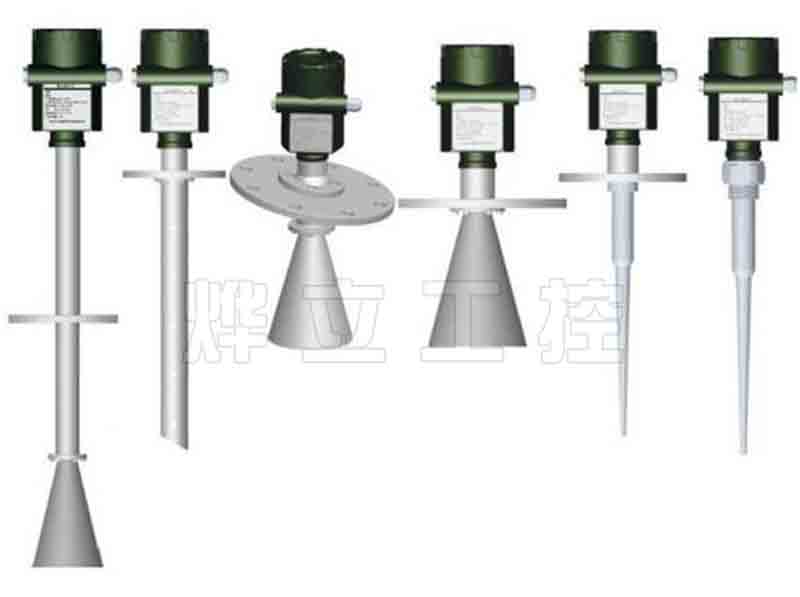 燁立雷達(dá)液位計圖片