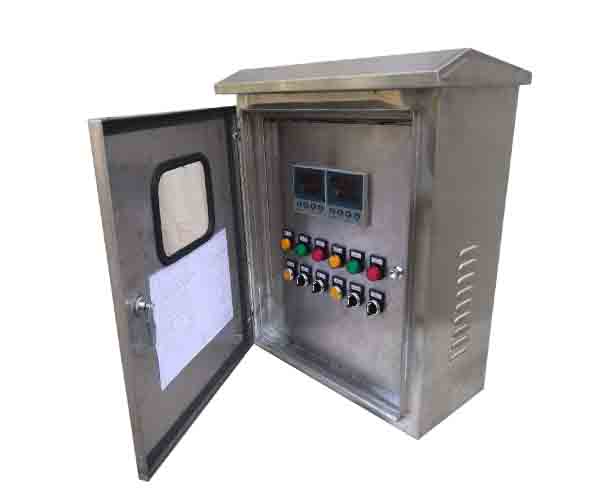 自動化控制柜圖片